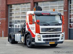 Volvo FM 9.260 4x2 - HIAB 122B Crane - I Shift - Euro...