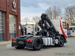 Volvo FM 9.260 4x2 - HIAB 122B Crane - I Shift - Euro...