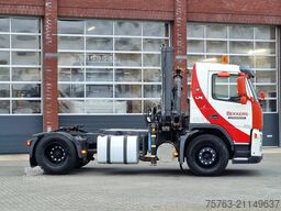 Volvo FM 9.260 4x2 - HIAB 122B Crane - I Shift - Euro...
