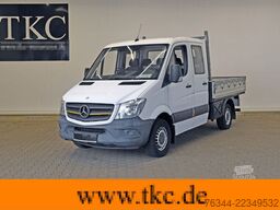 MERCEDES-BENZ Sprinter 313 CDI/36 Doka Pritsche Klima AHK #242