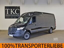 MERCEDES-BENZ Sprinter 313 CDI/36 Doka Pritsche Klima AHK #242