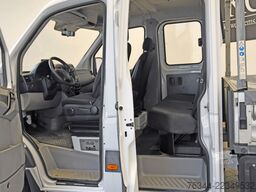 MERCEDES-BENZ Sprinter 313 CDI/36 Doka Pritsche Klima AHK #242