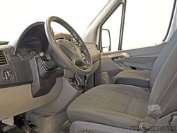 MERCEDES-BENZ Sprinter 313 CDI/36 Doka Pritsche Klima AHK #242