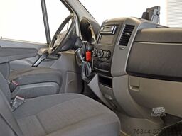 MERCEDES-BENZ Sprinter 313 CDI/36 Doka Pritsche Klima AHK #242
