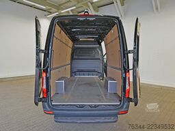 MERCEDES-BENZ Sprinter 313 CDI/36 Doka Pritsche Klima AHK #242