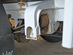 MERCEDES-BENZ Sprinter 313 CDI/36 Doka Pritsche Klima AHK #242