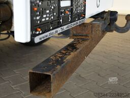 MERCEDES-BENZ Sprinter 313 CDI/36 Doka Pritsche Klima AHK #242