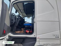 VOLVO FH 500 XL i-ParkCool ACC Side Skirts