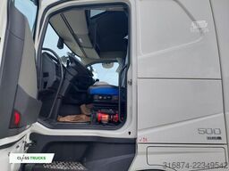 VOLVO FH 500 XL i-ParkCool ACC Side Skirts