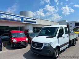 MERCEDES-BENZ Sprinter III Pritsche DoKa 316*1.Hand*3,6m*AHK*