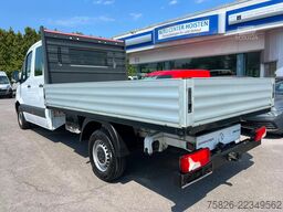 MERCEDES-BENZ Sprinter III Pritsche DoKa 316*1.Hand*3,6m*AHK*
