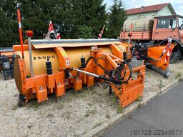  Zaugg Schneepflug Vario 4-360-4-45