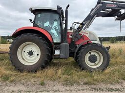 Steyr 6160 CVT