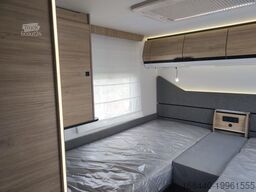 CARAVELAIR Allegra Optima 562 Abverkauf Ausstellungswagen