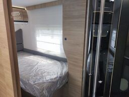 CARAVELAIR Allegra Optima 562 Abverkauf Ausstellungswagen