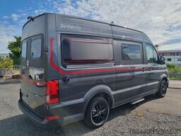 DETHLEFFS Globetrail Performance 600 DR VW Dieselheizung