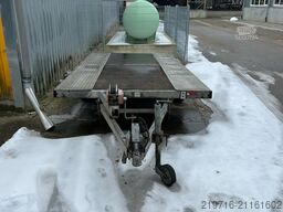 Humbaur Kfz Transporter HFK 250