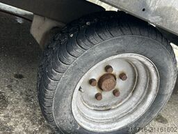 Humbaur Kfz Transporter HFK 250