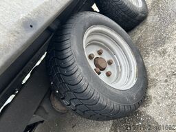 Humbaur Kfz Transporter HFK 250