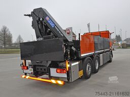 DAF XDE 350 FAN 6x2 Rigid, ELECTRIC