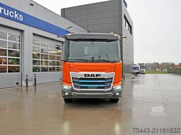 DAF XDE 350 FAN 6x2 Rigid, ELECTRIC