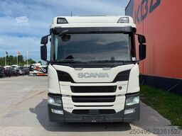 Scania P 500 6x2*4 9 TON FRONT AXLE / RETARDER