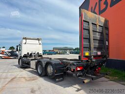 Scania P 500 6x2*4 9 TON FRONT AXLE / RETARDER