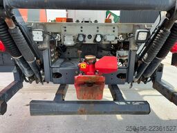 Scania P 500 6x2*4 9 TON FRONT AXLE / RETARDER
