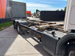 Scania P 500 6x2*4 9 TON FRONT AXLE / RETARDER