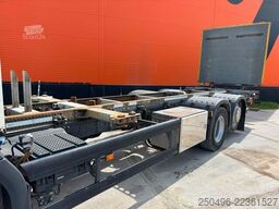 Scania P 500 6x2*4 9 TON FRONT AXLE / RETARDER