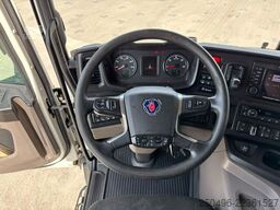 Scania P 500 6x2*4 9 TON FRONT AXLE / RETARDER