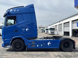 DAF XG 530 - 2Kreis Hydraulik - Garantie