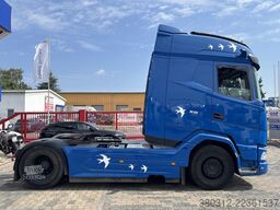 DAF XG 530 - 2Kreis Hydraulik - Garantie