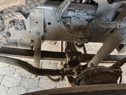 DAF XG 530 - 2Kreis Hydraulik - Garantie