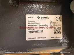 Bomag BPR 70/70 D NEU