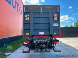 Scania P 500 6x2*4 9 TON FRONT AXLE / RETARDER