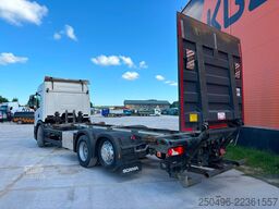 Scania P 500 6x2*4 9 TON FRONT AXLE / RETARDER