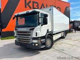 Scania P 370 6x2*4 RETARDER / BOX L=8522 mm