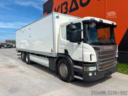 Scania P 370 6x2*4 RETARDER / BOX L=8522 mm
