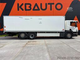 Scania P 370 6x2*4 RETARDER / BOX L=8522 mm