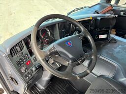 Scania P 370 6x2*4 RETARDER / BOX L=8522 mm