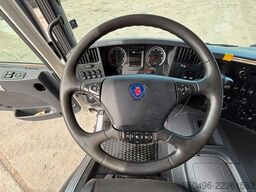 Scania P 370 6x2*4 RETARDER / BOX L=8522 mm