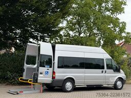 FORD Transit 2.0 TdCi 74 Kw L2H3 9 Sitze+Lift+Klima