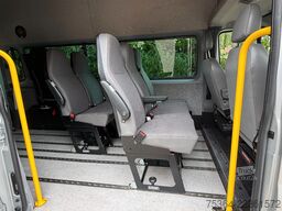 FORD Transit 2.0 TdCi 74 Kw L2H3 9 Sitze+Lift+Klima
