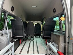 FORD Transit 2.0 TdCi 74 Kw L2H3 9 Sitze+Lift+Klima