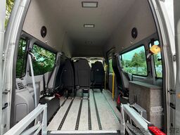 FORD Transit 2.0 TdCi 74 Kw L2H3 9 Sitze+Lift+Klima