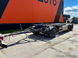 CMT PT 12-20 TIPPER / PLATFORM L=7100 mm