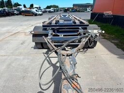 CMT PT 12-20 TIPPER / PLATFORM L=7100 mm