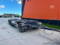 CMT PT 12-20 TIPPER / PLATFORM L=7100 mm