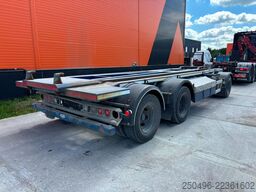 CMT PT 12-20 TIPPER / PLATFORM L=7100 mm